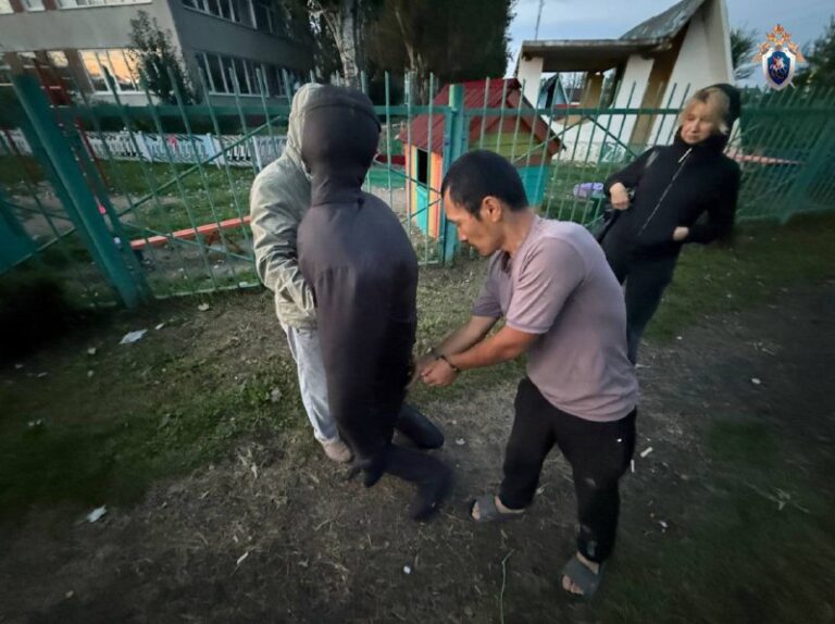 Русский меч