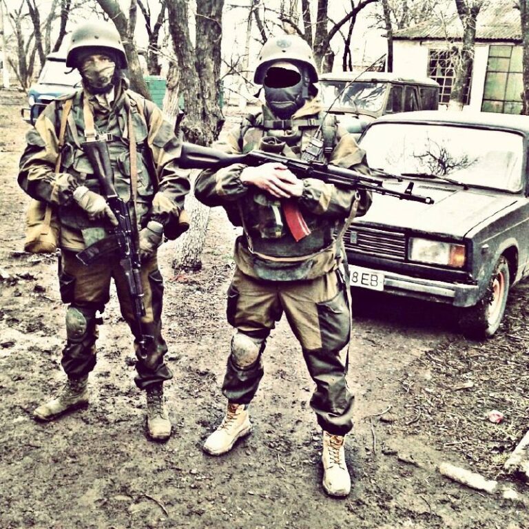 Говорит ТопаZ [ESP]