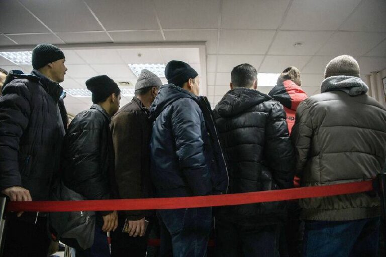 Ожидаемый приток трудовых мигрантов из Юго-Восточной Азии в Россию