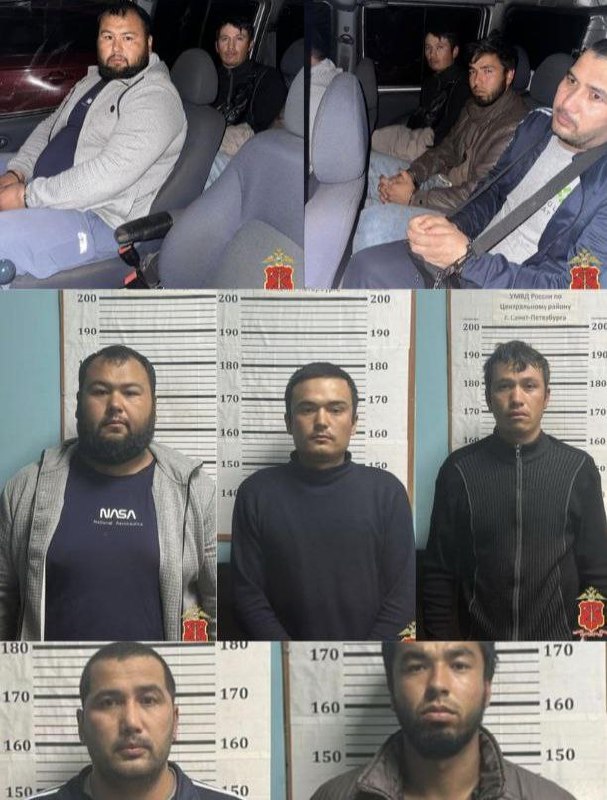 В Баку-на-Неве задержана группа лиц, подозреваемых в нанесении тяжких телесных повреждений